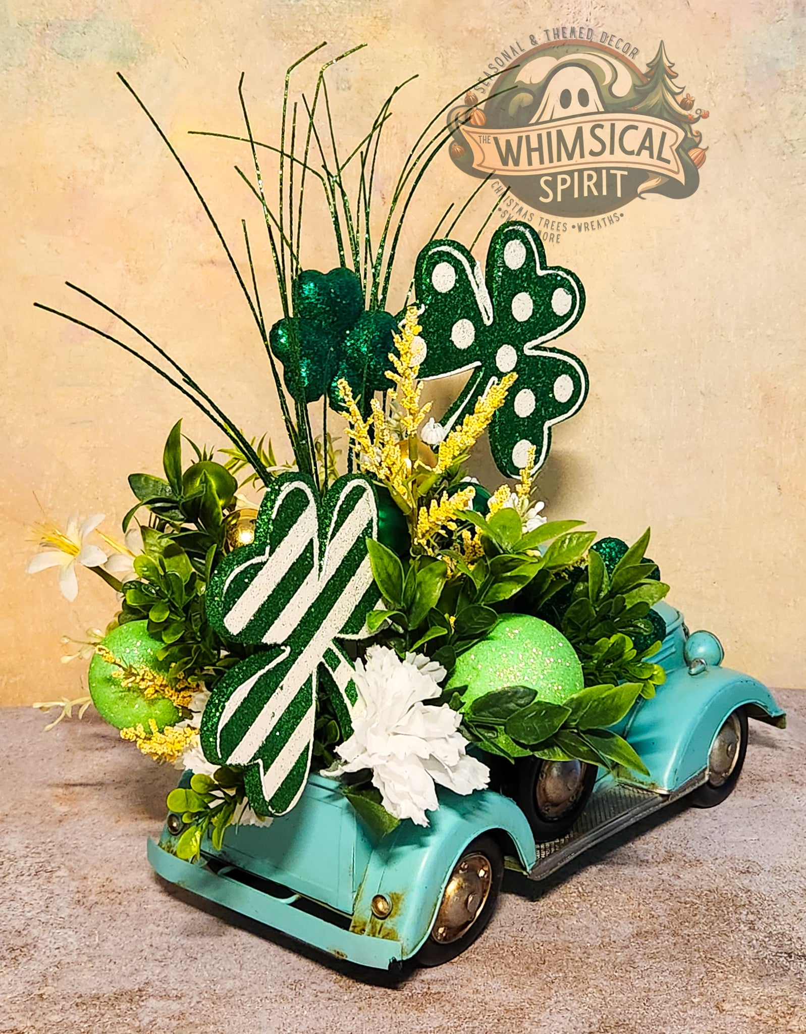 The Emerald Roadster