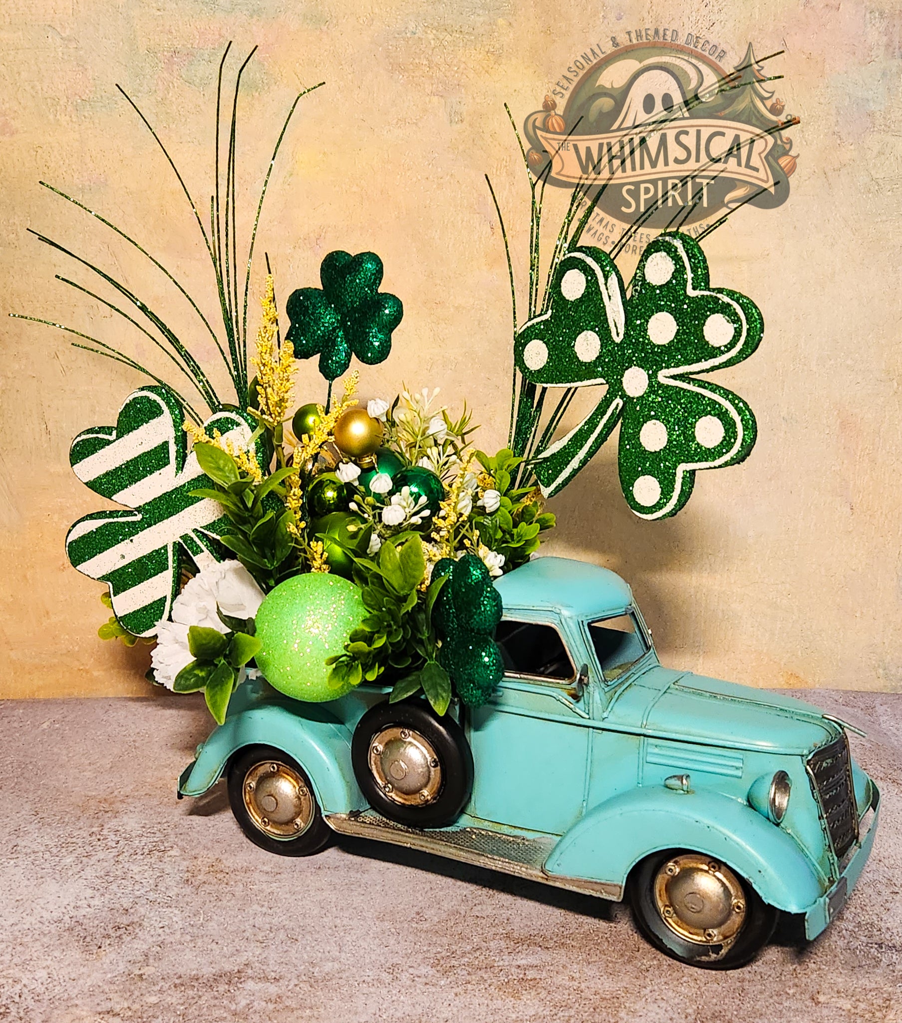 The Emerald Roadster
