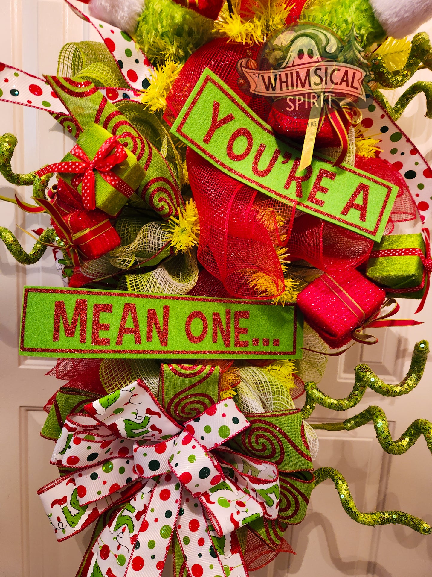 The Merry Mean One