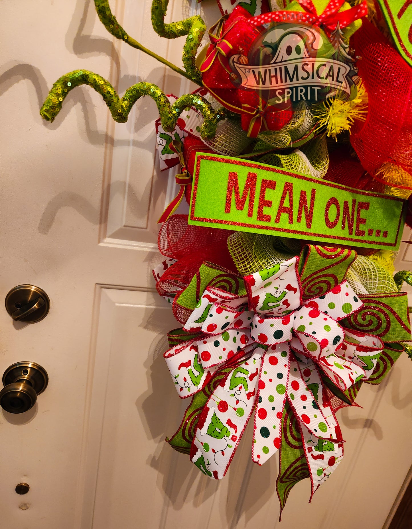 The Merry Mean One