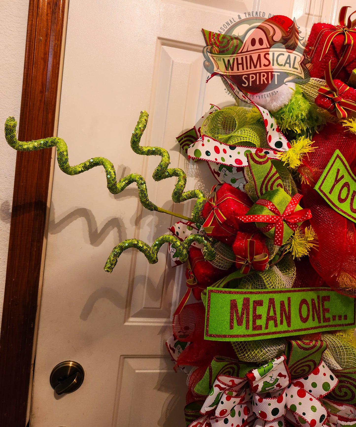 The Merry Mean One