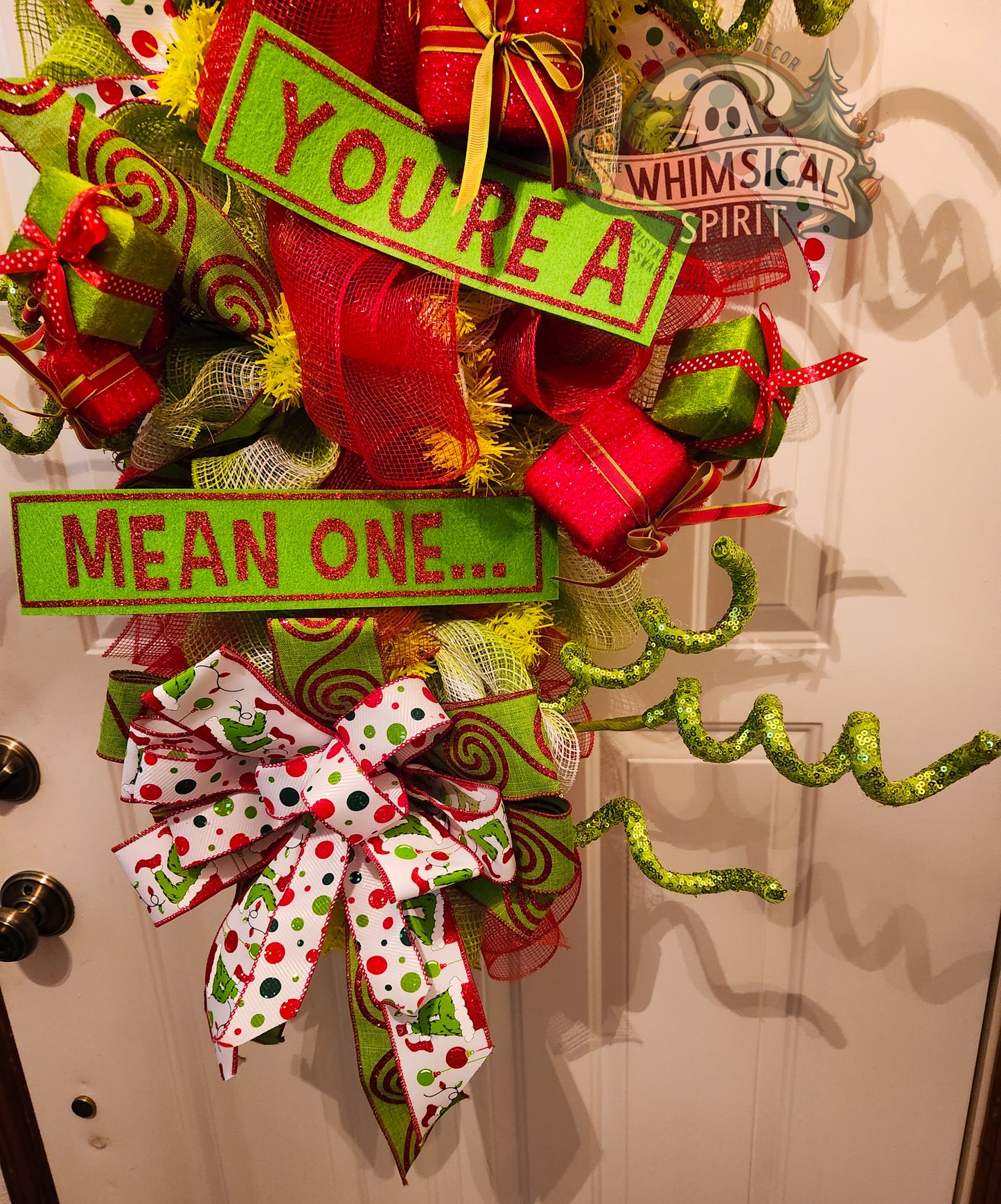 The Merry Mean One