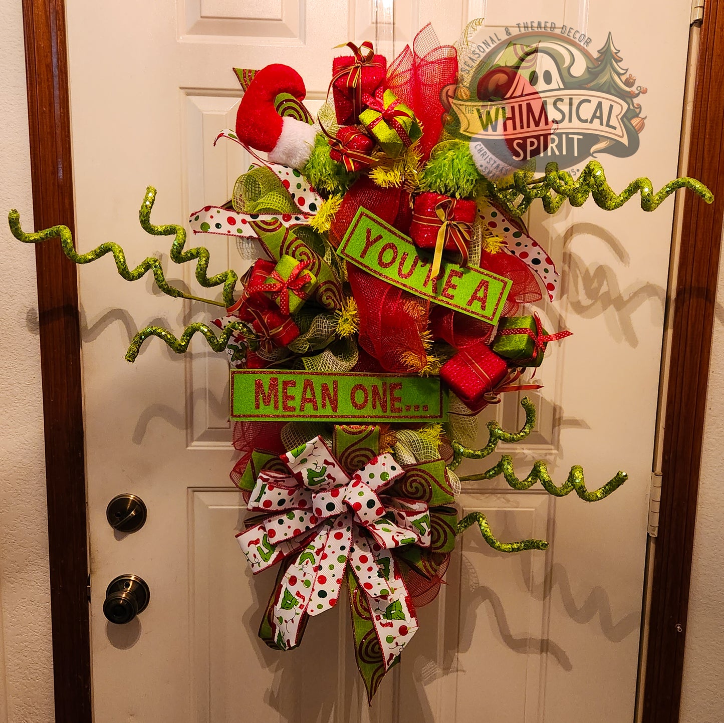 The Merry Mean One