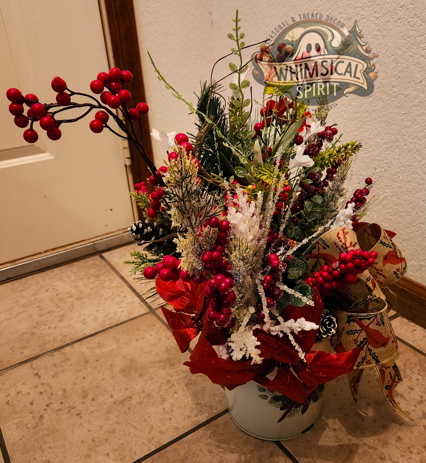 The Redbird’s Holiday Haven