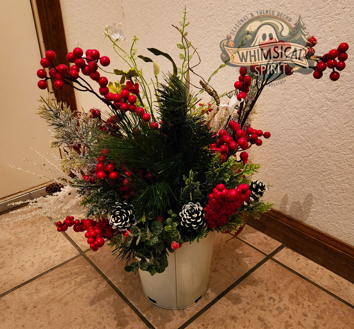 The Redbird’s Holiday Haven
