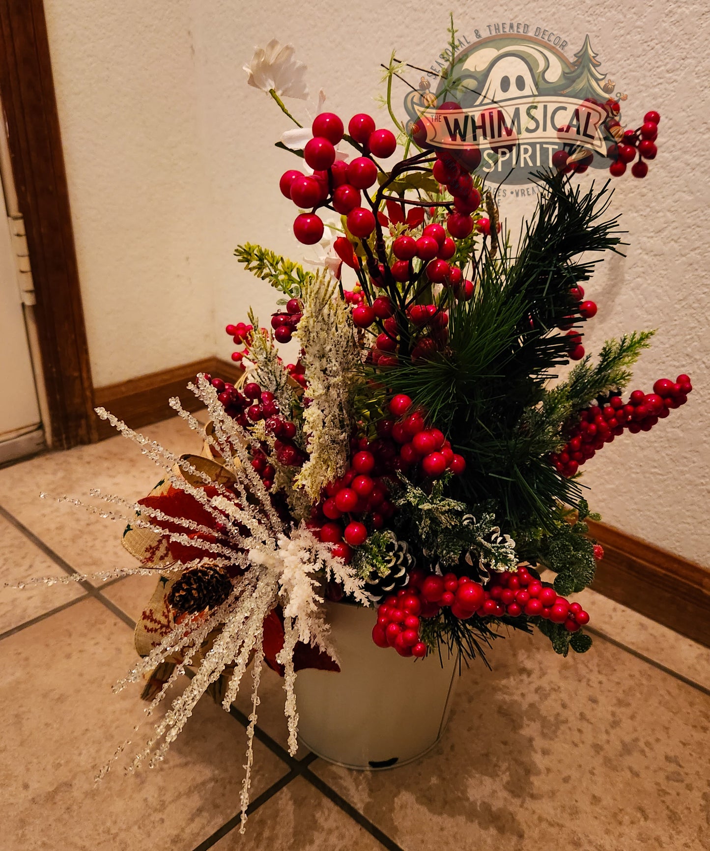 The Redbird’s Holiday Haven