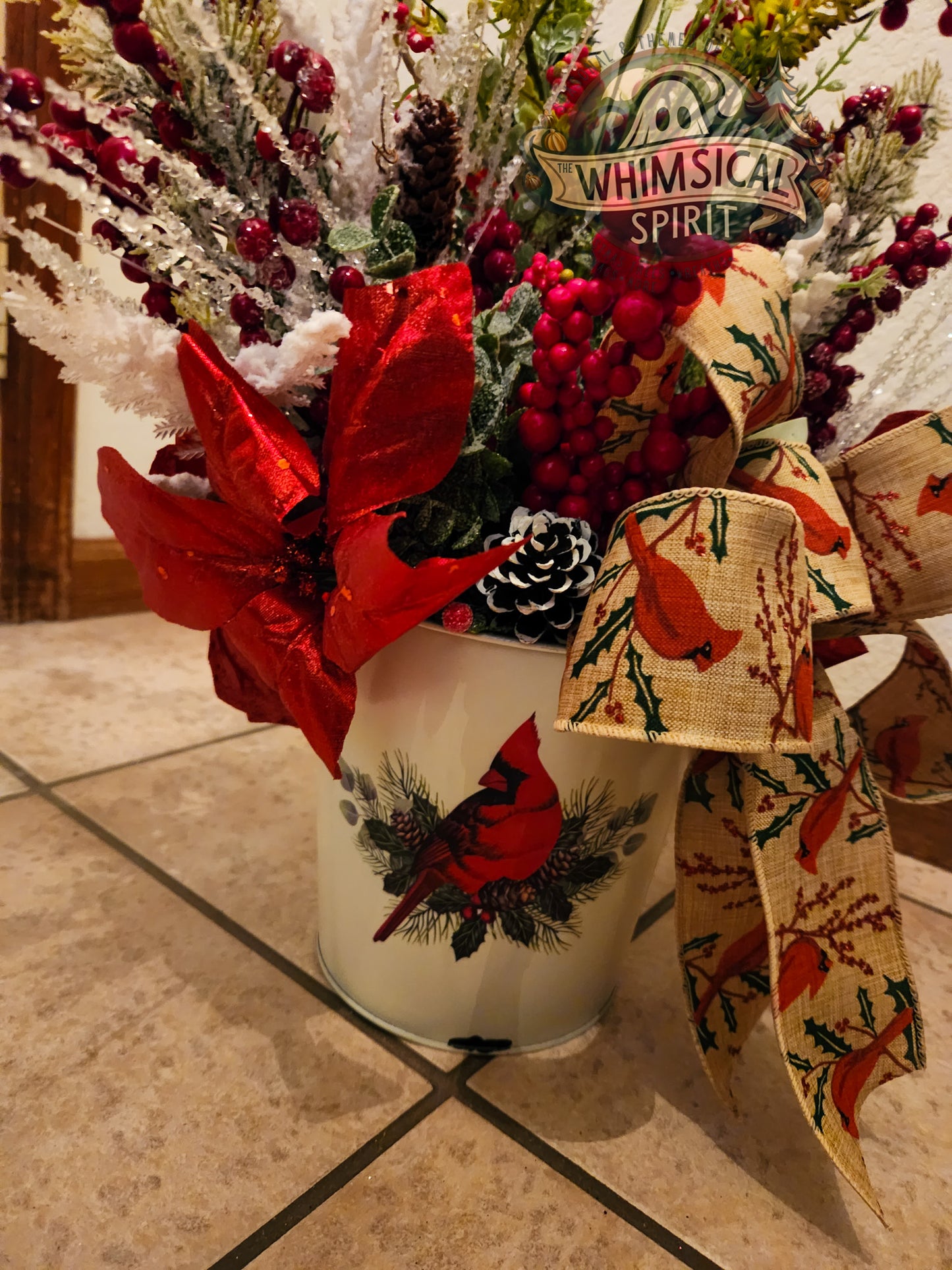 The Redbird’s Holiday Haven