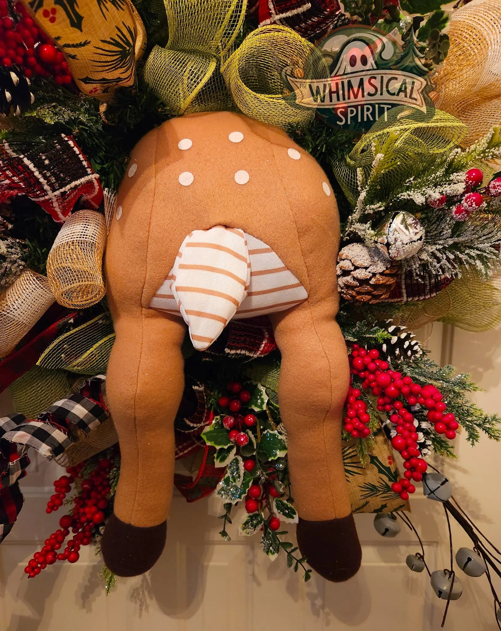 Blitzen’s Blunder The Whimsical Spirit