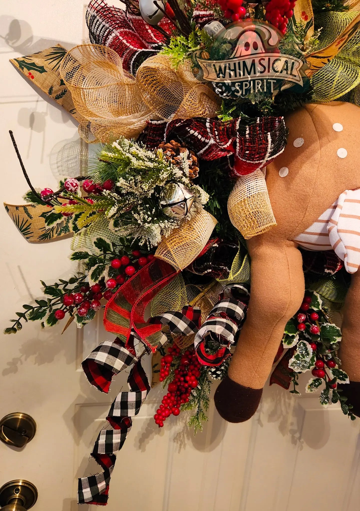 Blitzen’s Blunder The Whimsical Spirit