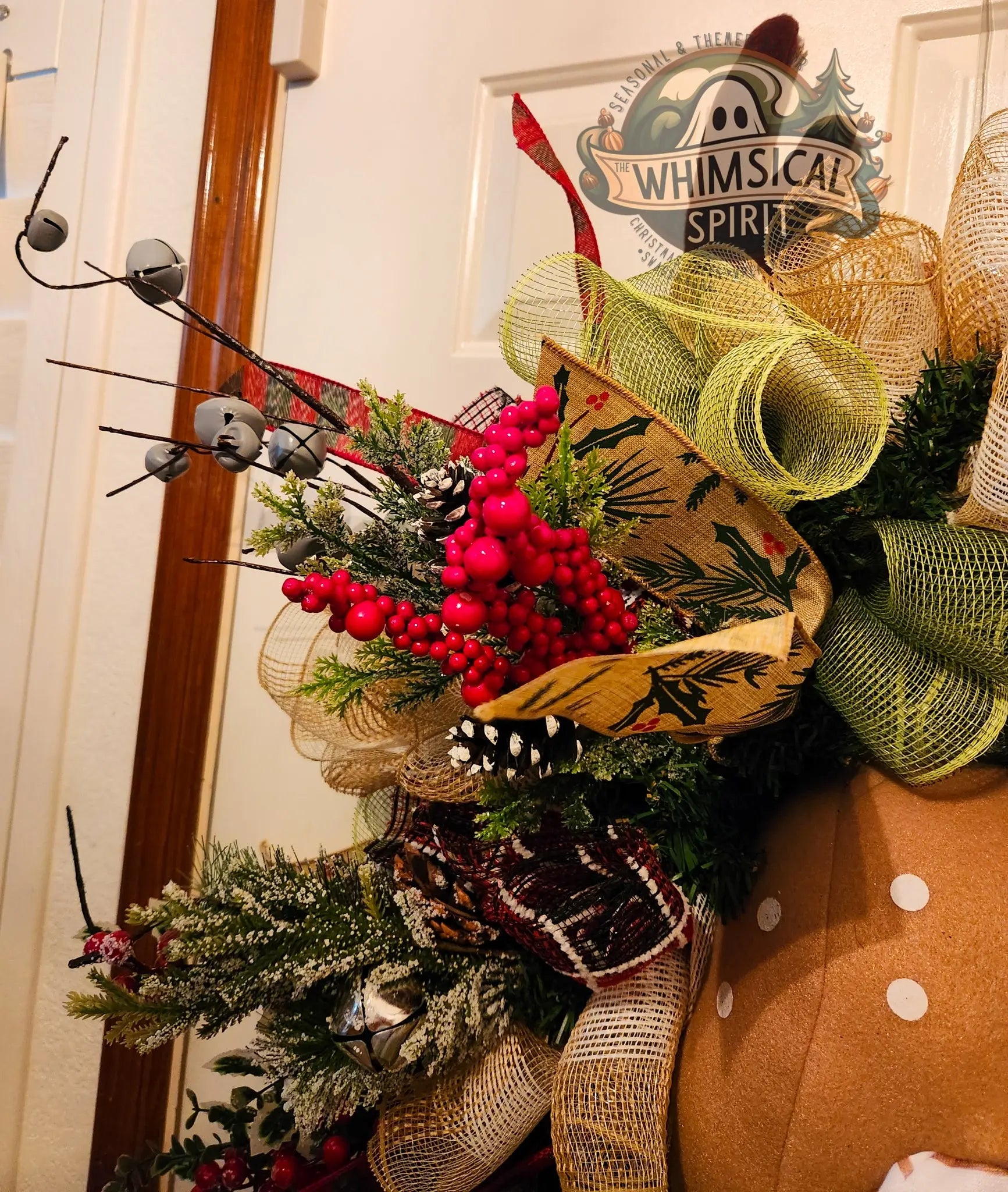 Blitzen’s Blunder The Whimsical Spirit