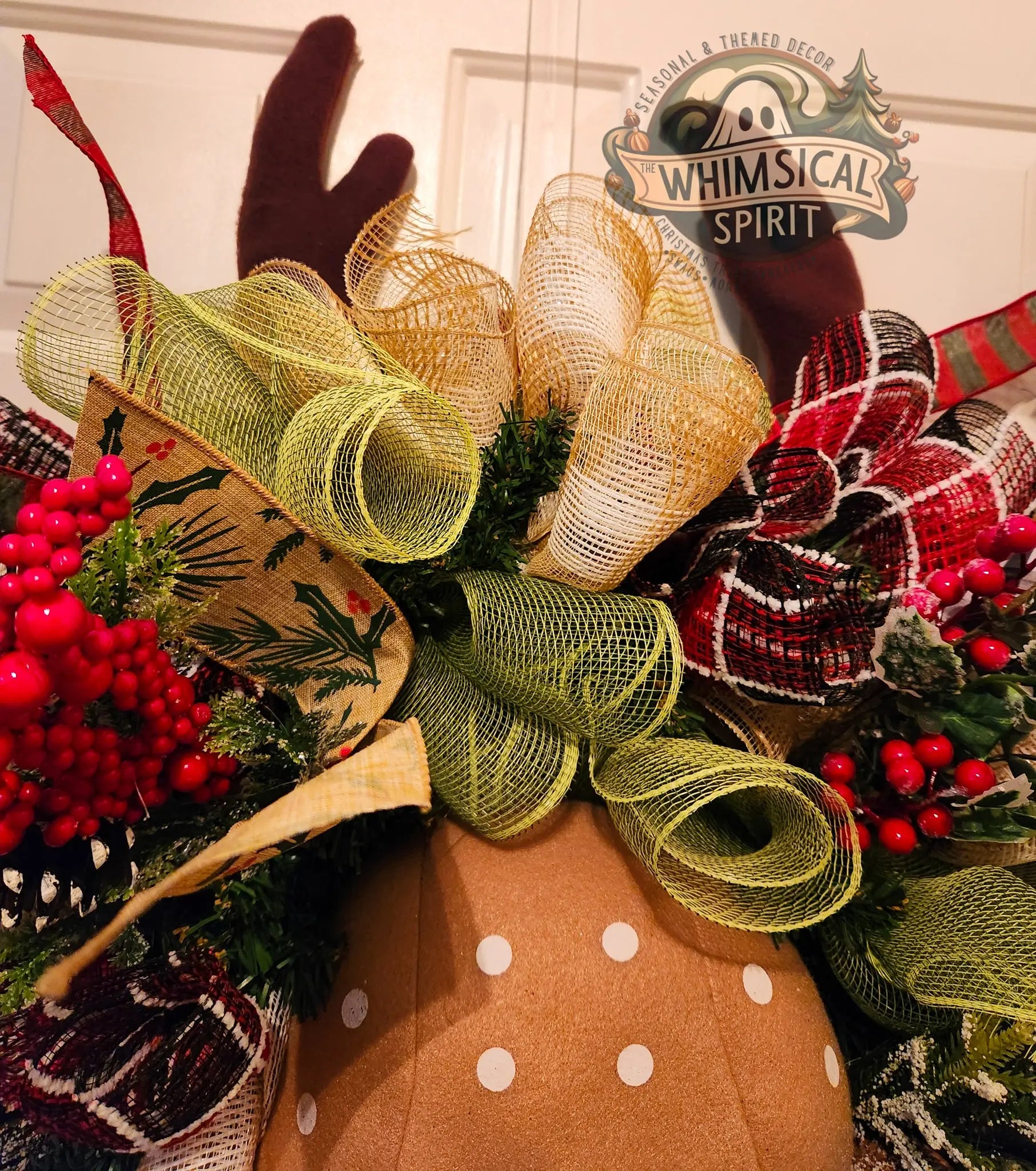 Blitzen’s Blunder The Whimsical Spirit