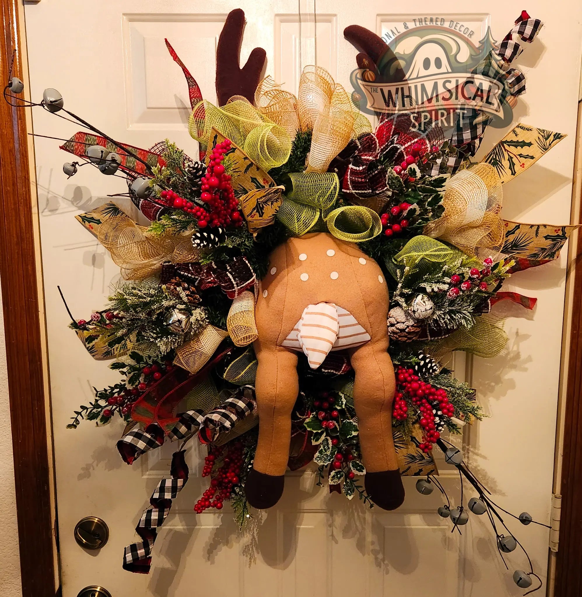 Blitzen’s Blunder The Whimsical Spirit