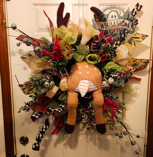 Blitzen’s Blunder