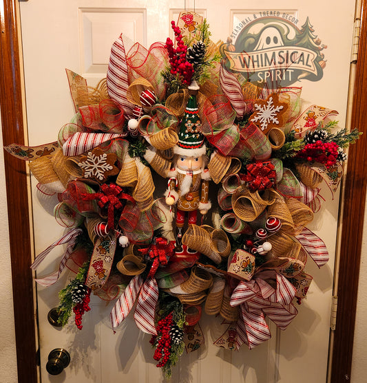 Twirl of Tinsel & Nutcracker Tales