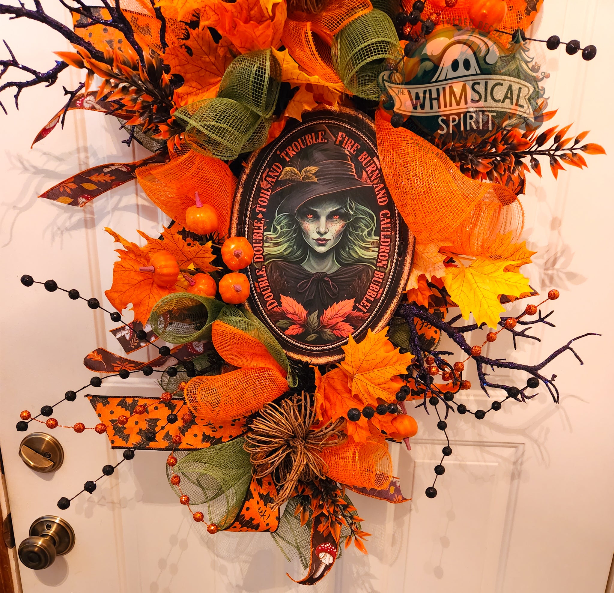 Wicked Whispers The Whimsical Spirit
