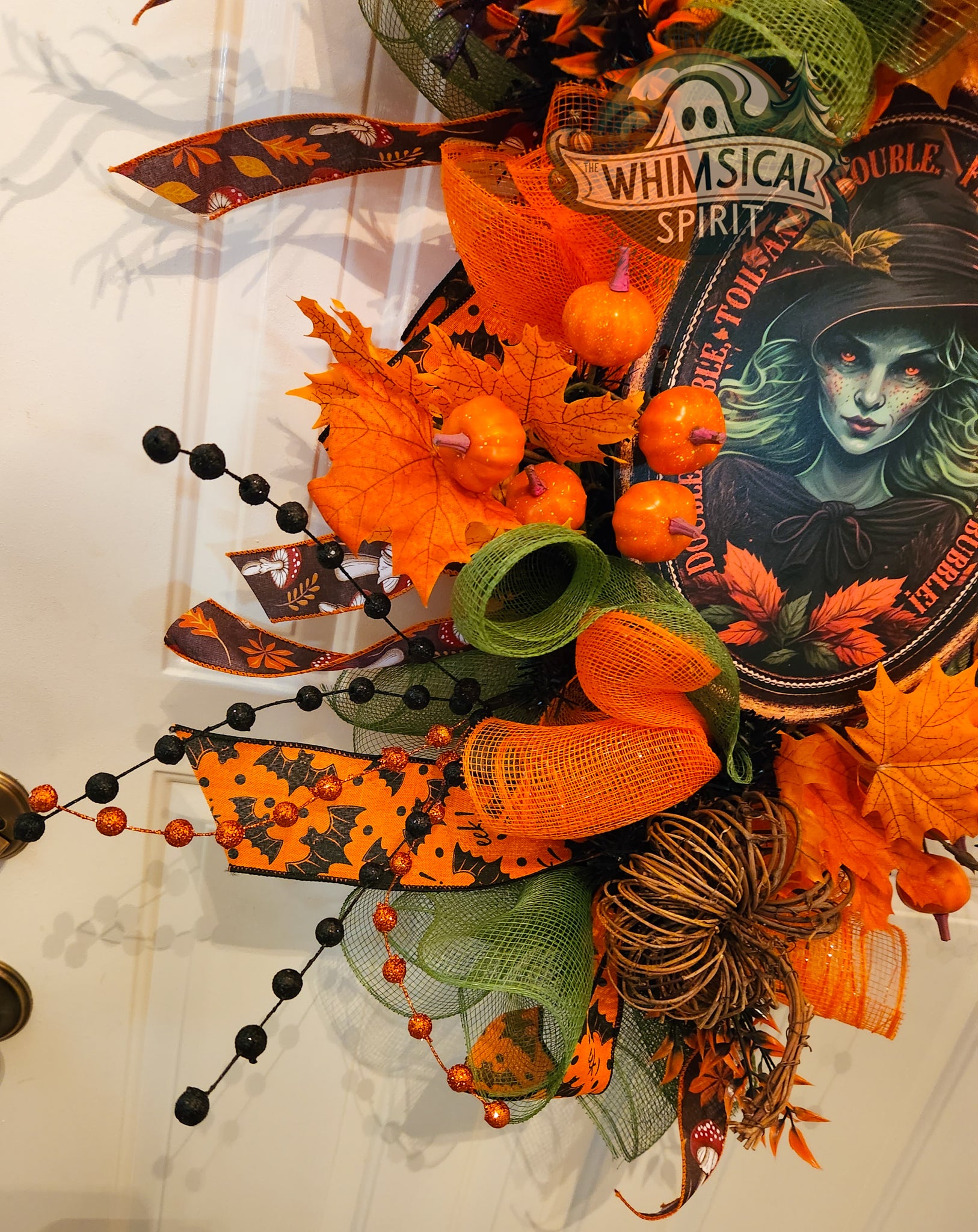 Wicked Whispers The Whimsical Spirit