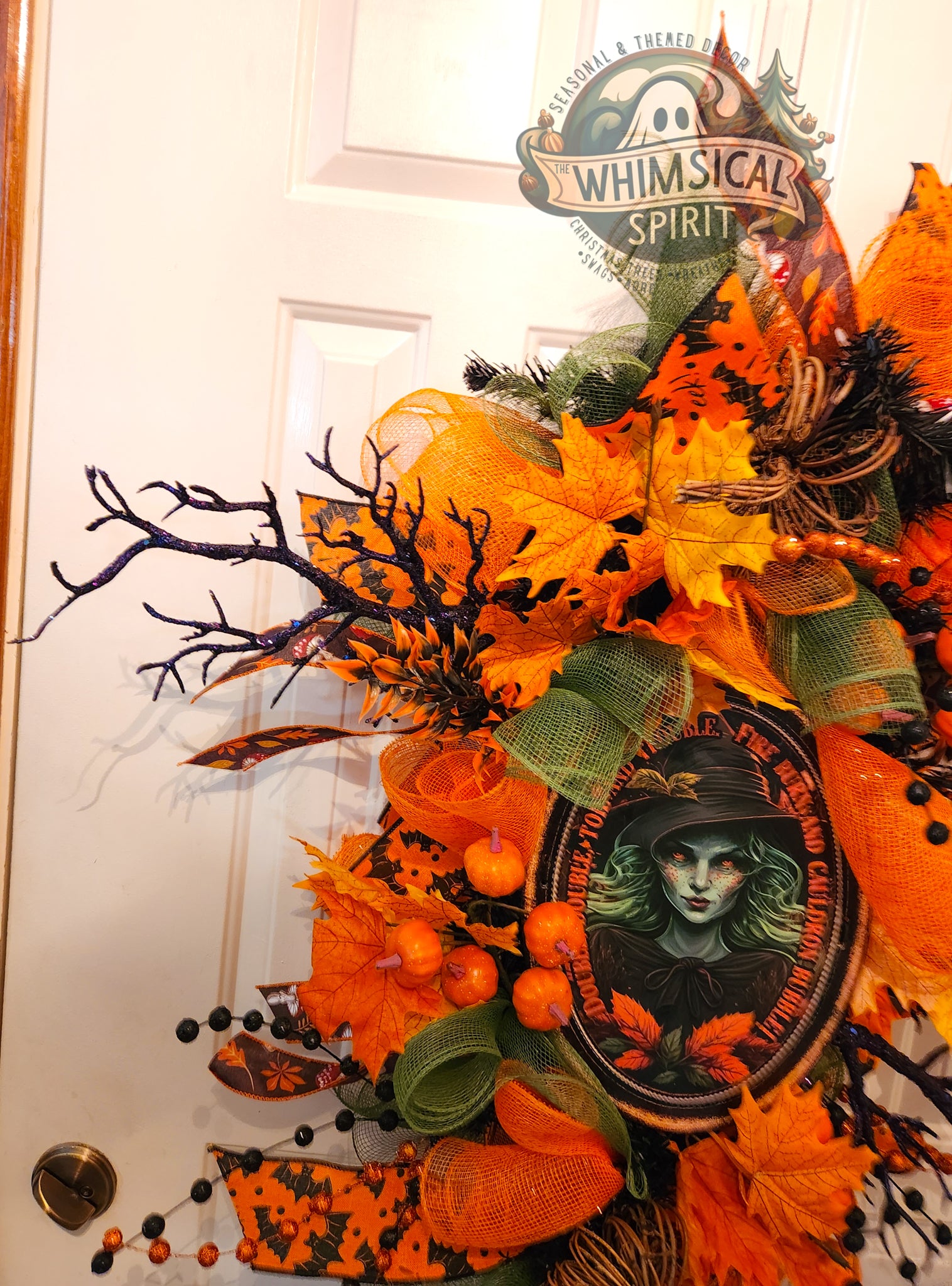 Wicked Whispers The Whimsical Spirit