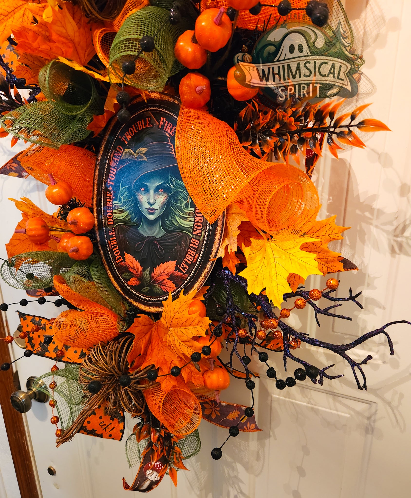Wicked Whispers The Whimsical Spirit