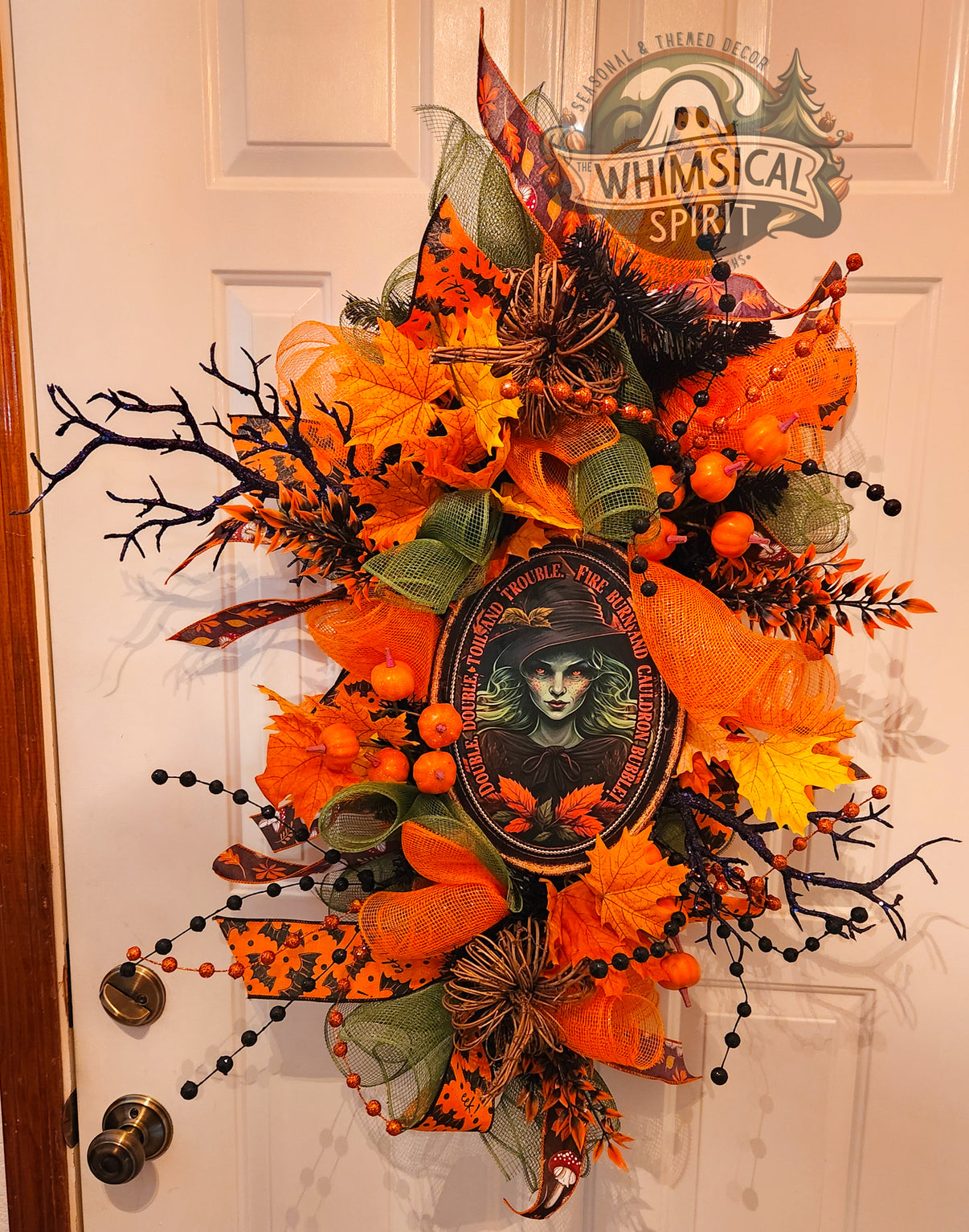 Wicked Whispers The Whimsical Spirit