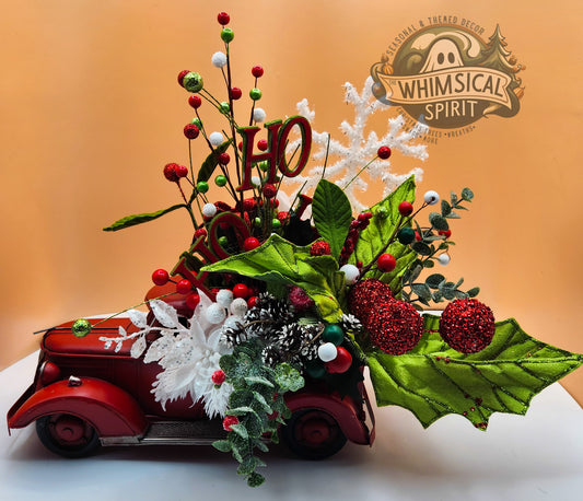Yuletide Pickup