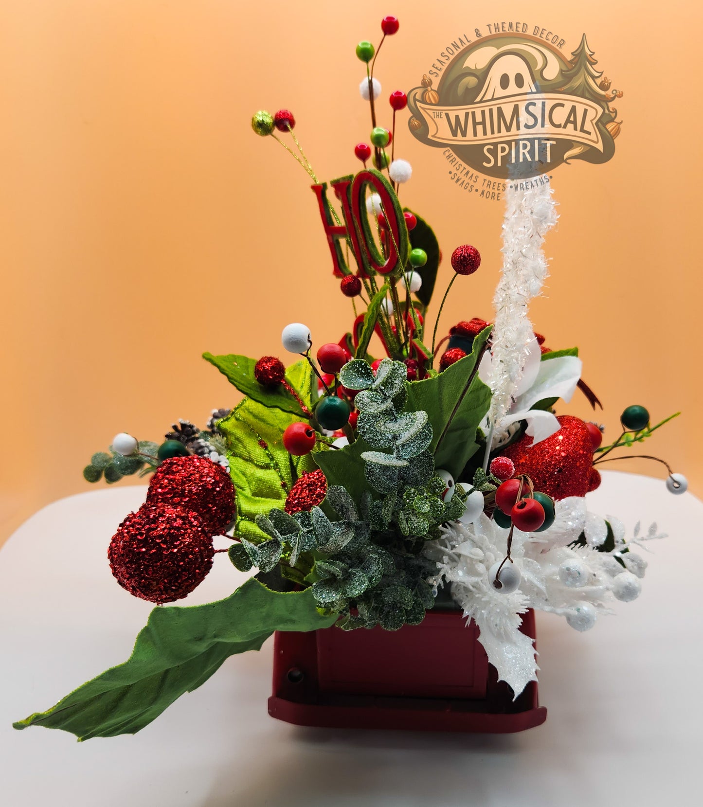 Yuletide Pickup