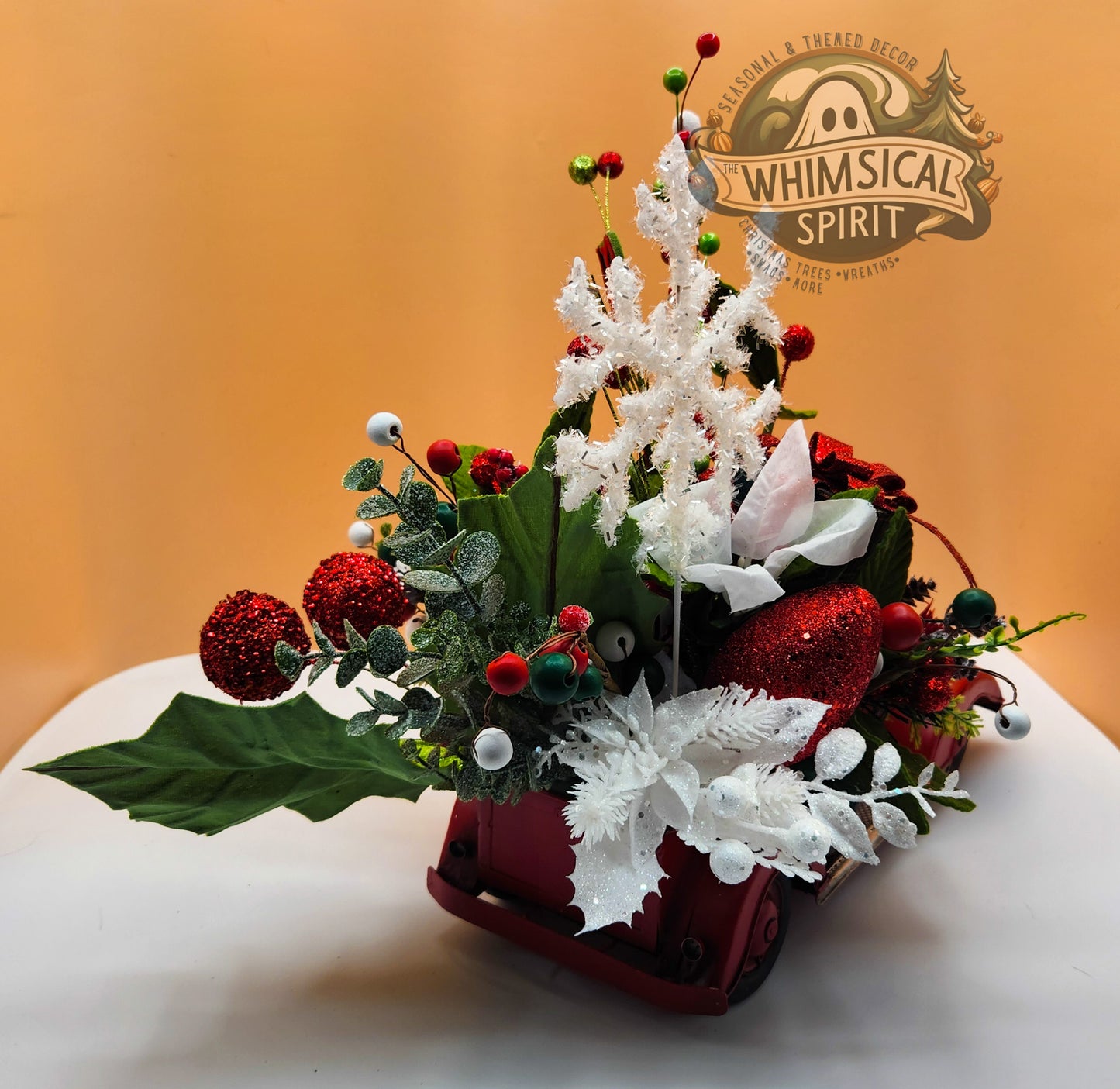 Yuletide Pickup