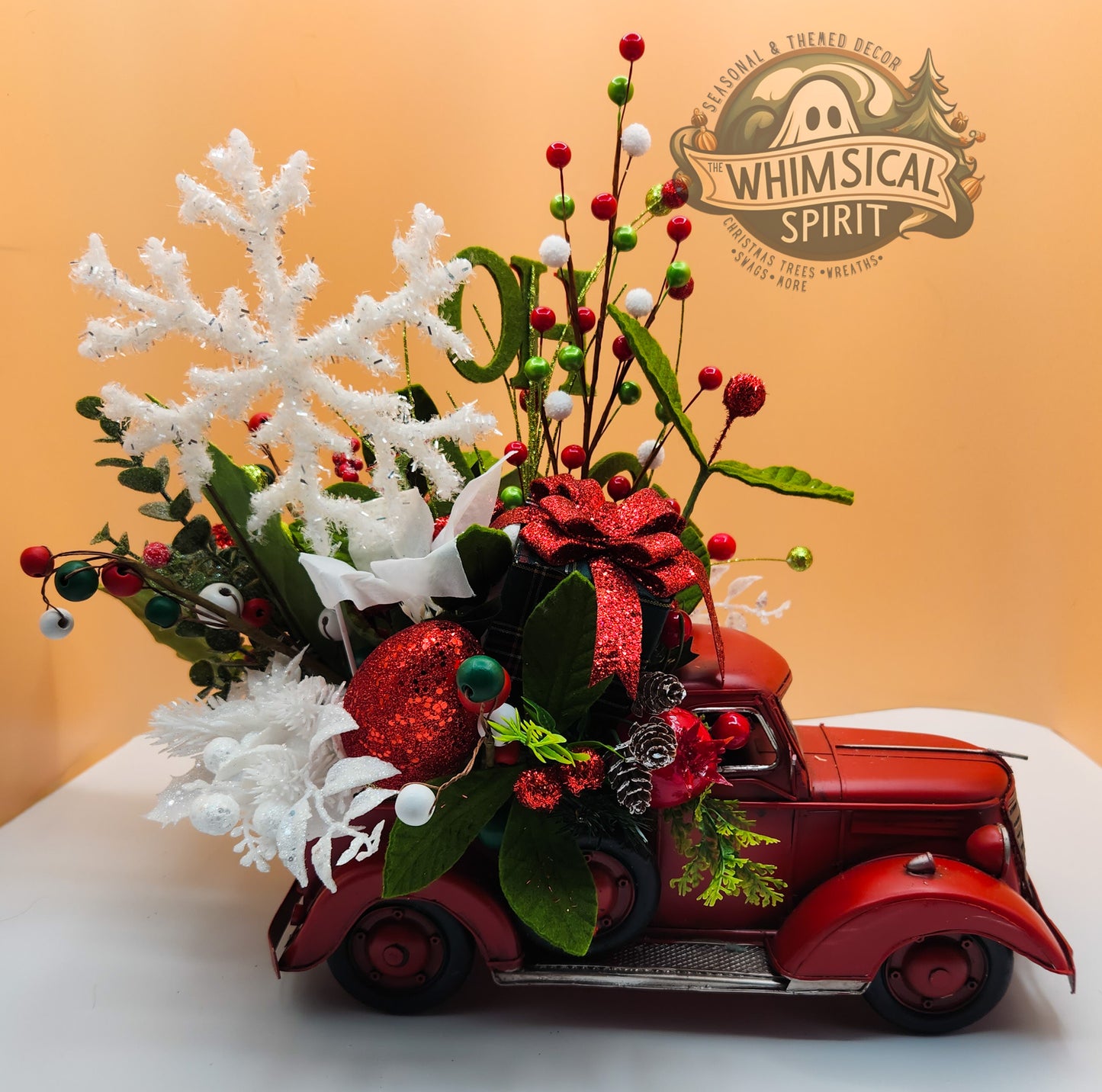 Yuletide Pickup