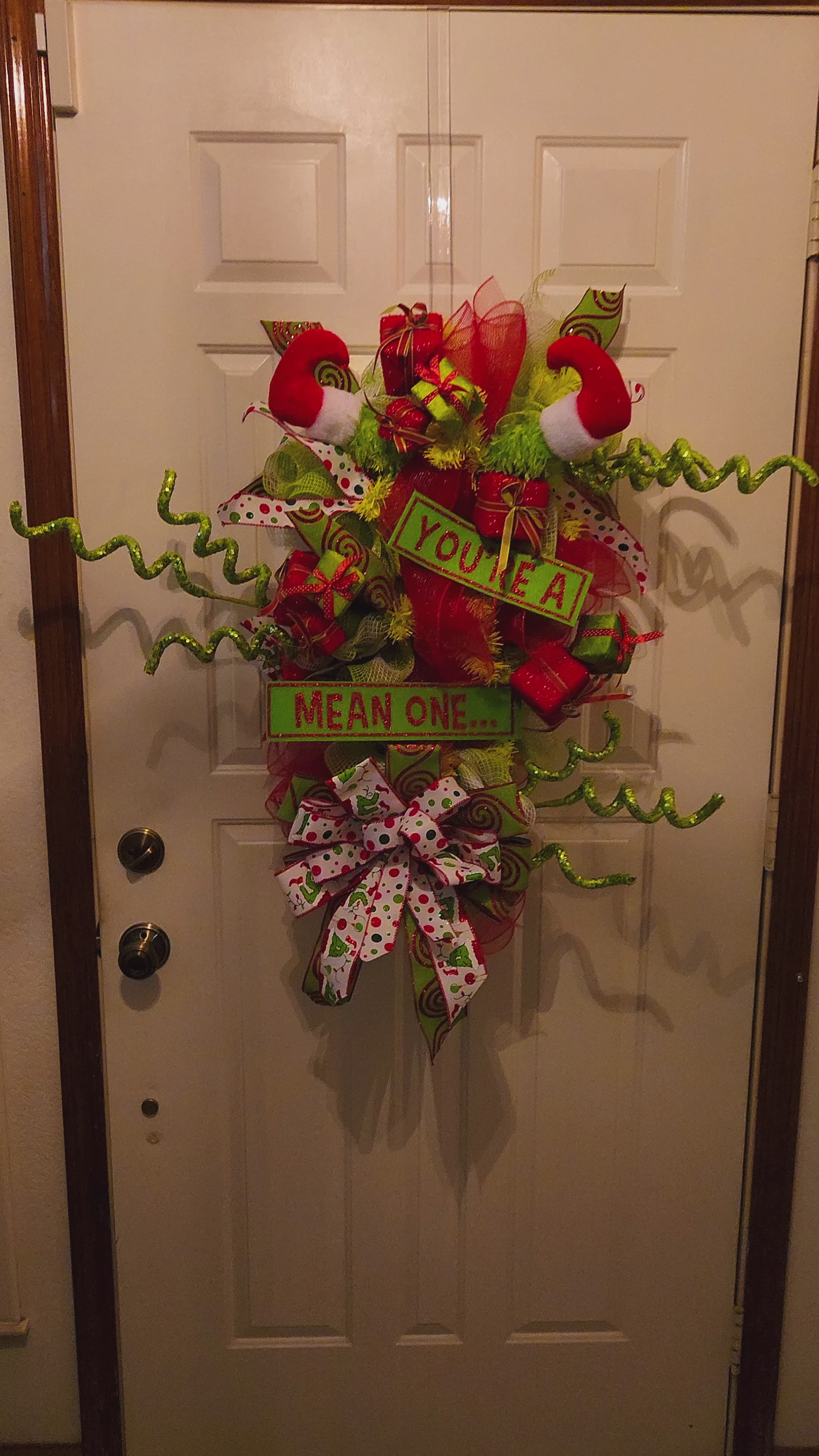 The Merry Mean One
