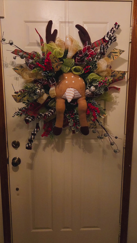 Blitzen’s Blunder