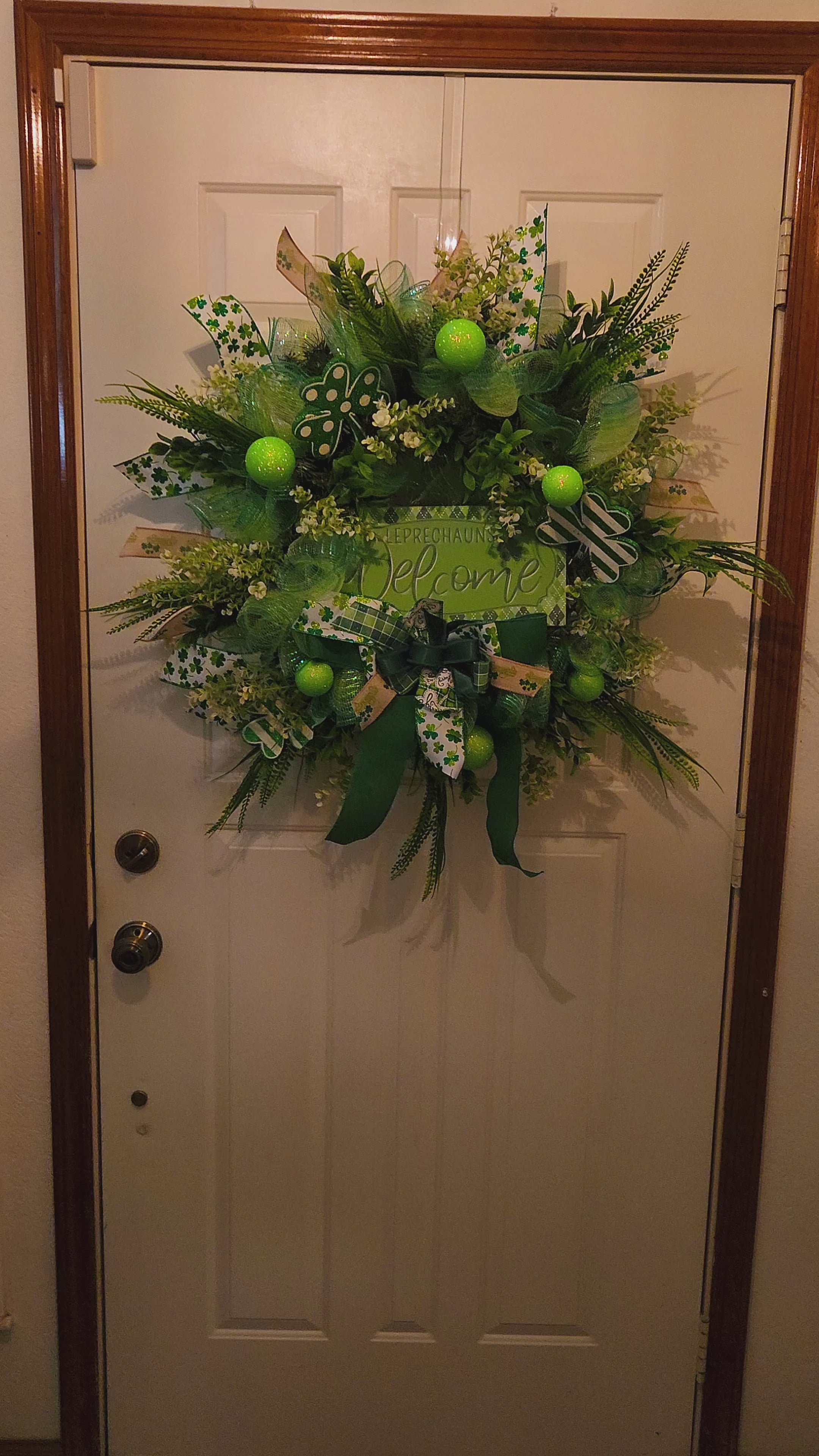 Leprechaun’s Emerald Entry