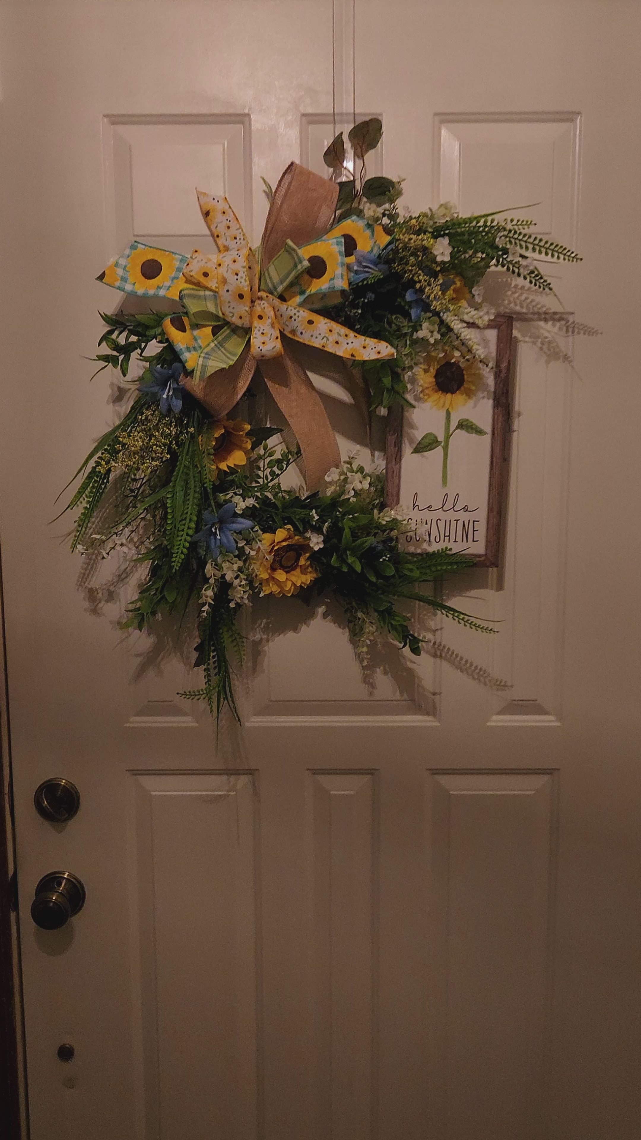 Sunflower Meadow Breeze
