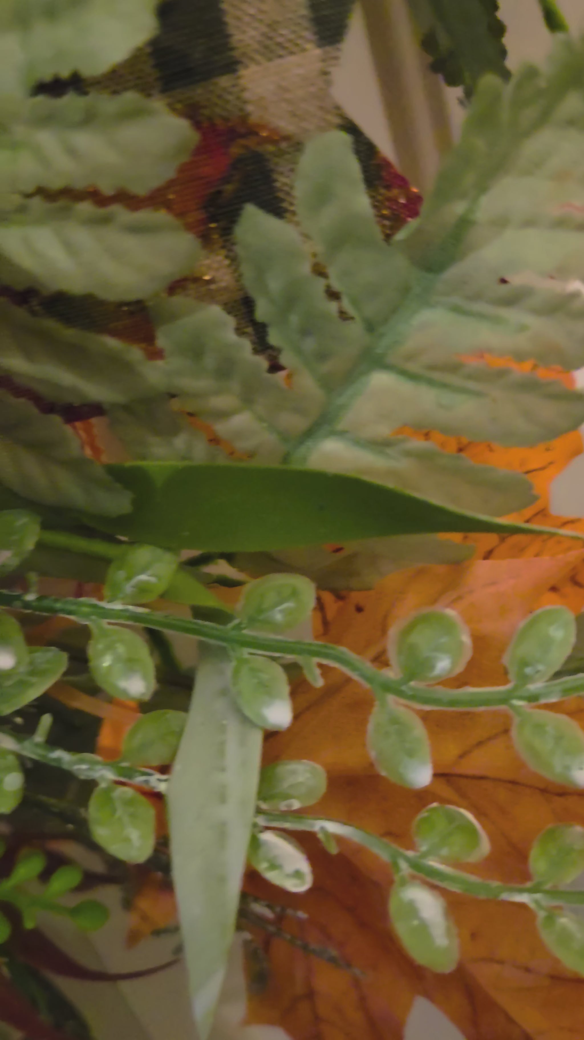 Video showcasing the full XL fall wreath and close-up details of the Welcome Fall sign, sunflowers, pumpkins, foliage, and layered ribbons.