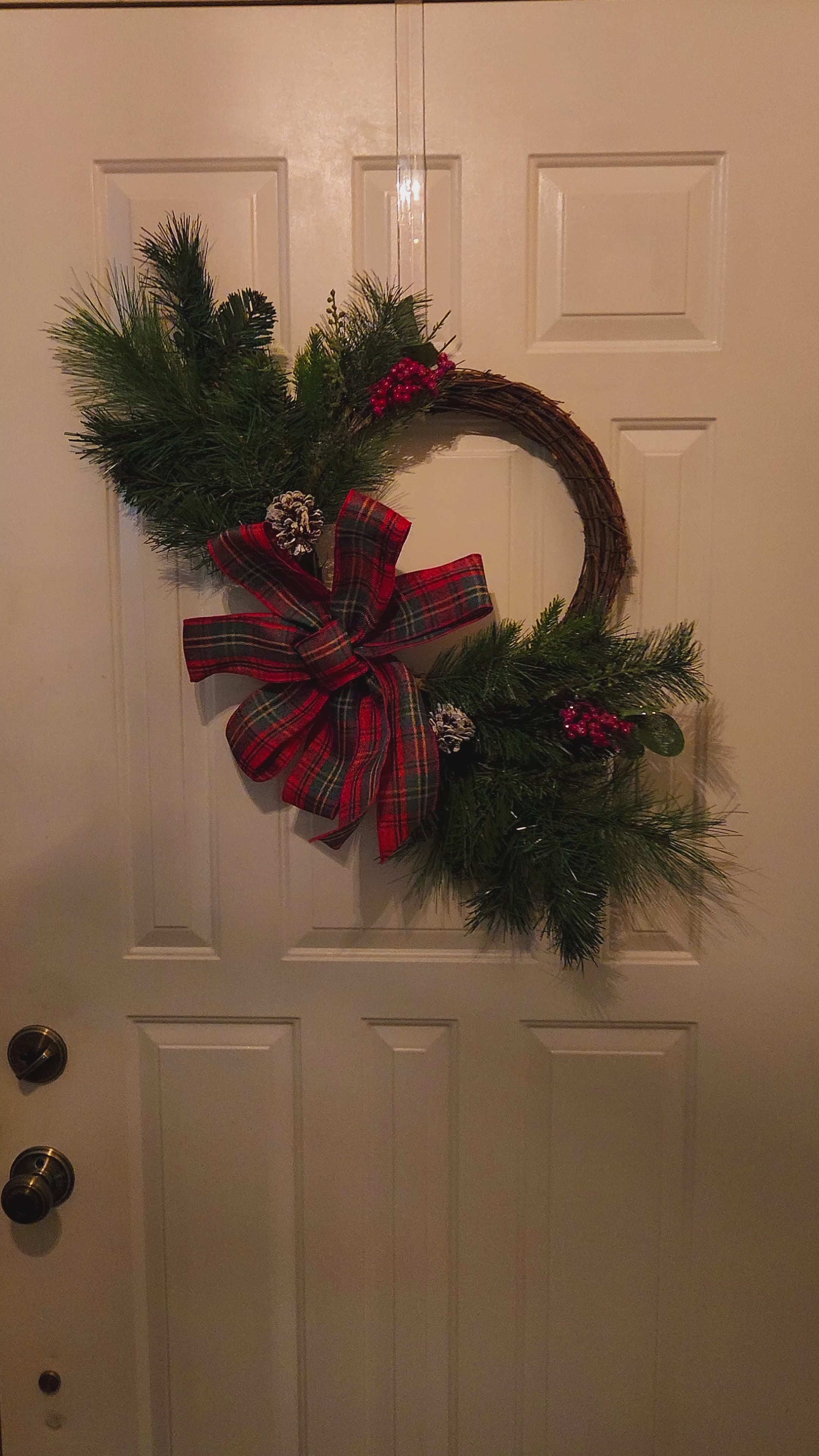 Hearthside Pine Welcome